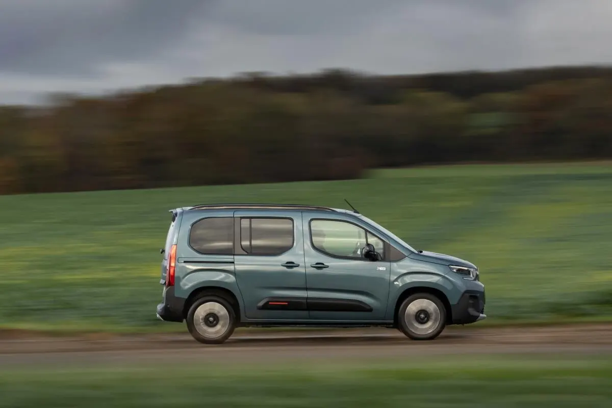 Citroën Berlingo - 4